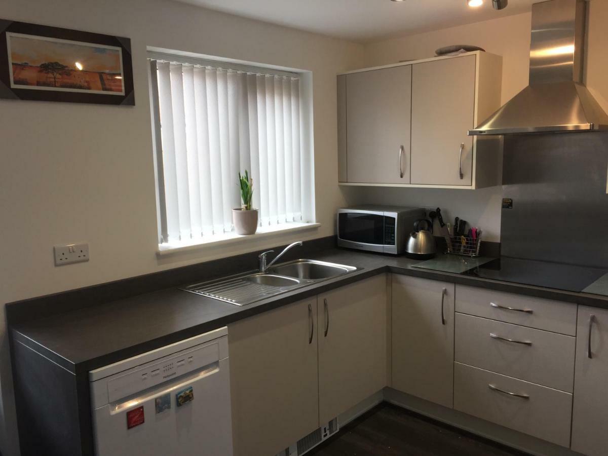 Alphalink Lodge Middlesbrough Esterno foto