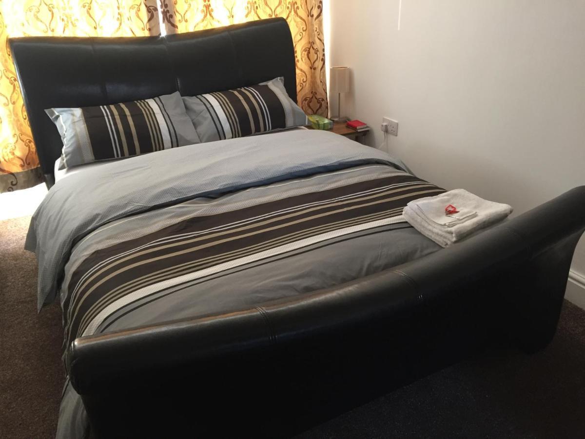 Alphalink Lodge Middlesbrough Esterno foto