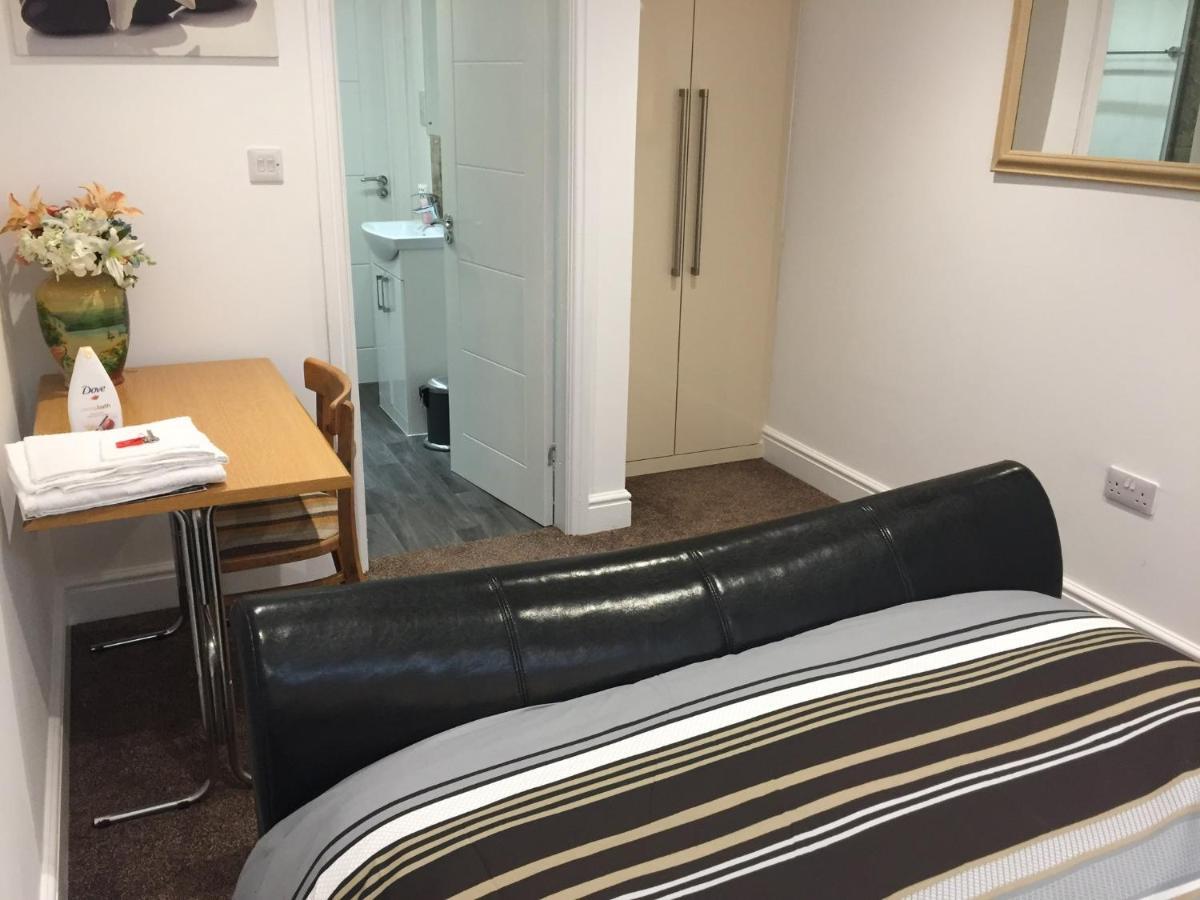 Alphalink Lodge Middlesbrough Esterno foto